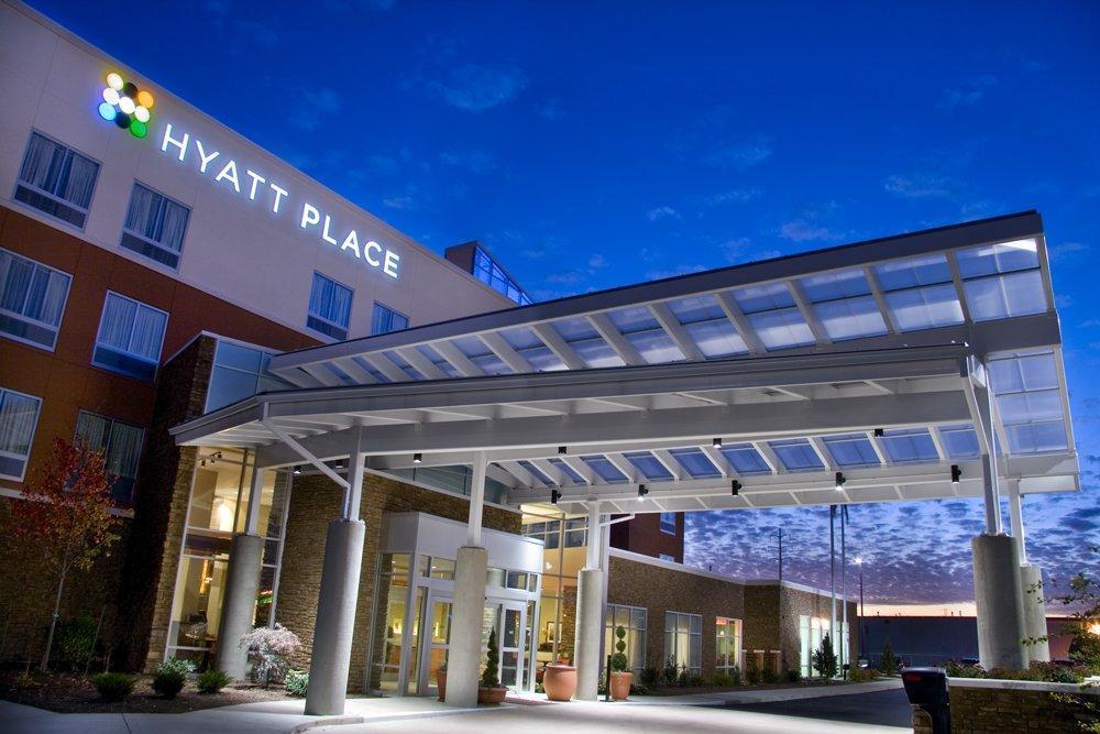 Hyatt Place South Bend/Mishawaka Kültér fotó